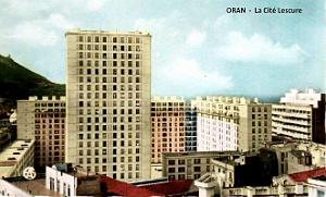 Oran - Cite Lescure